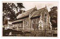 St John's church, Ivybridge