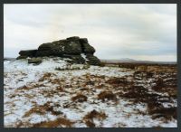 An image from the Dartmoor Trust Archive