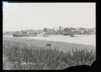 River + shipping, Topsham