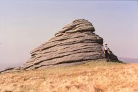 An image from the Dartmoor Trust Archive