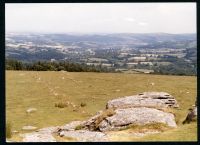 An image from the Dartmoor Trust Archive