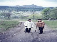 An image from the Dartmoor Trust Archive