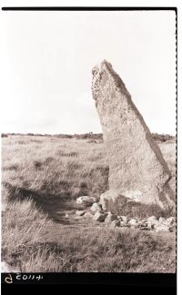 Skerraton Menhir