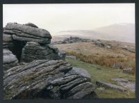 An image from the Dartmoor Trust Archive