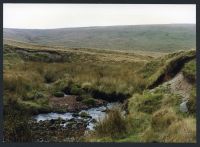 An image from the Dartmoor Trust Archive