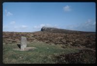 Haytor  - Boundary Stone