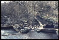 Hillbridge Weir Leat