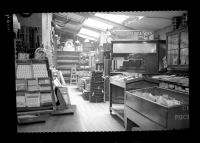 Interior of John Taylor's Union Leather Works, Plymouth