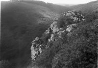 An image from the Dartmoor Trust Archive