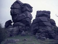 An image from the Dartmoor Trust Archive