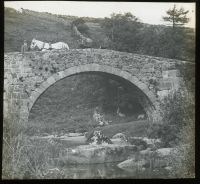 An image from the Dartmoor Trust Archive