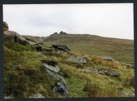 An image from the Dartmoor Trust Archive