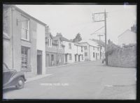 Main street, Tamerton Foliot