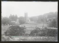 Church, exterior, Tamerton Foliot