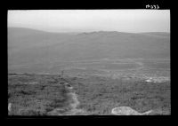 Hut circles at Grimspound