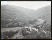 'Fingle bridge'