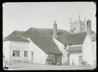 Cottages, Drewsteignton