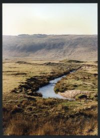 An image from the Dartmoor Trust Archive