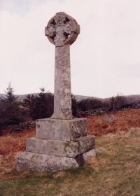 Hexworthy Cross