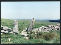 An image from the Dartmoor Trust Archive