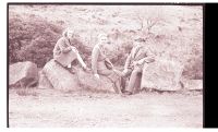 Taylor family on Brent Moor