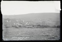 Brentor church and village