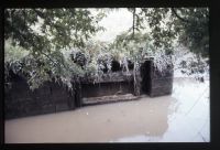 Stover canal - Lock gate 2