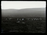 Scorhill Sacred Circle, Gidleigh