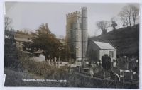 Salcombe Regis church