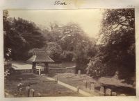 Stowe churchyard