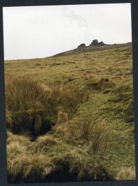 An image from the Dartmoor Trust Archive