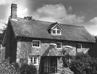 Lustleigh Church House