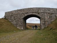 Bridge over the Princetown to Yelverton Railway