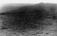 An image from the Dartmoor Trust Archive