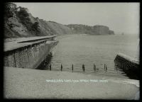 Smugglers' Cove from Sprey Point, Holcombe, near Dawlish