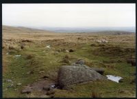 3/1 Source of West Glaze brook 1/1994