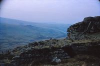 Meldon Valley from Blacktor