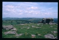 An image from the Dartmoor Trust Archive