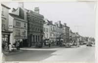 Honiton high street