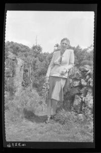 Marjorie Taylor on Brent Hill