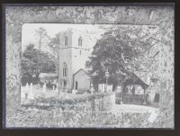 Church, exterior, Feniton