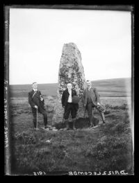 The Western Menhir