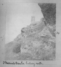 Brent Tor Church