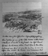 Lych (coffin) stone at Dartmeet Hill 