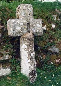 Drywell Cross