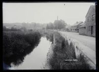 River and path, Colyton