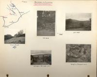 A page from an album of Dartmoor images: Buckfast to Plympton