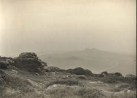 Looking towards Haytor