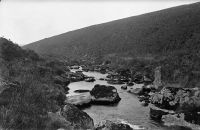 An image from the Dartmoor Trust Archive