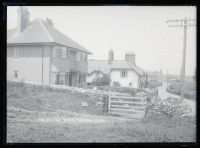 Down Thomas: village, Wembury